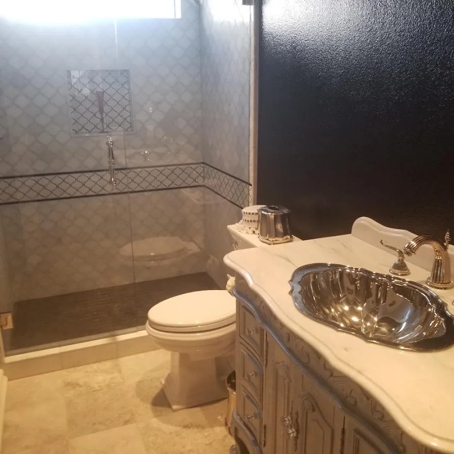 Professional plumbing work and bathroom remodeling in Doylestown